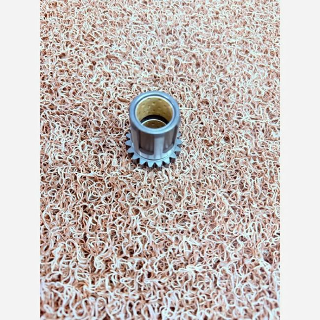 دنده کشویی پشت دیسک کلاچ 
