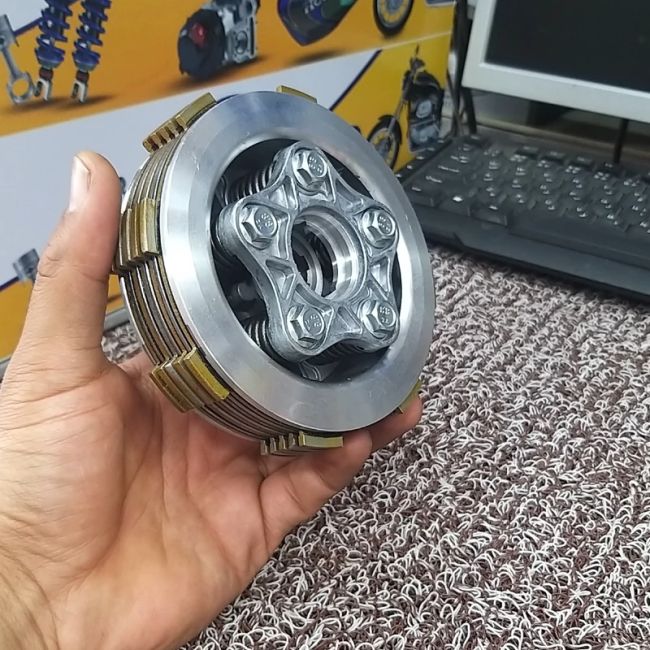 چهار شاخ کلاج هندا کوکما 