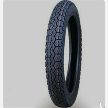 لاستیک عقب موتور هندا 125 یزد تایر 
