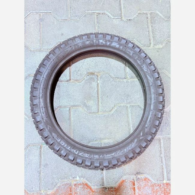 لاستیک عقب گلدرشت هندا یزد تایر 