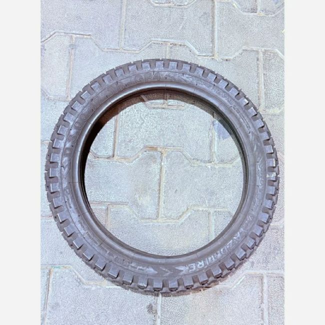 لاستیک عقب گلدرشت هندا یزد تایر 