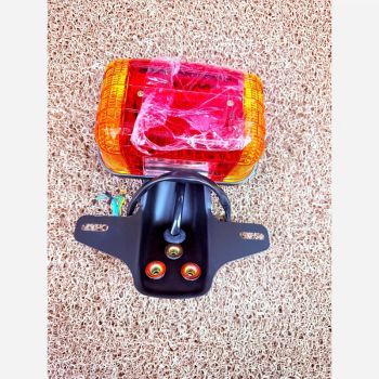 خطر کامل موتور سیکلت هندا پیشتازی 