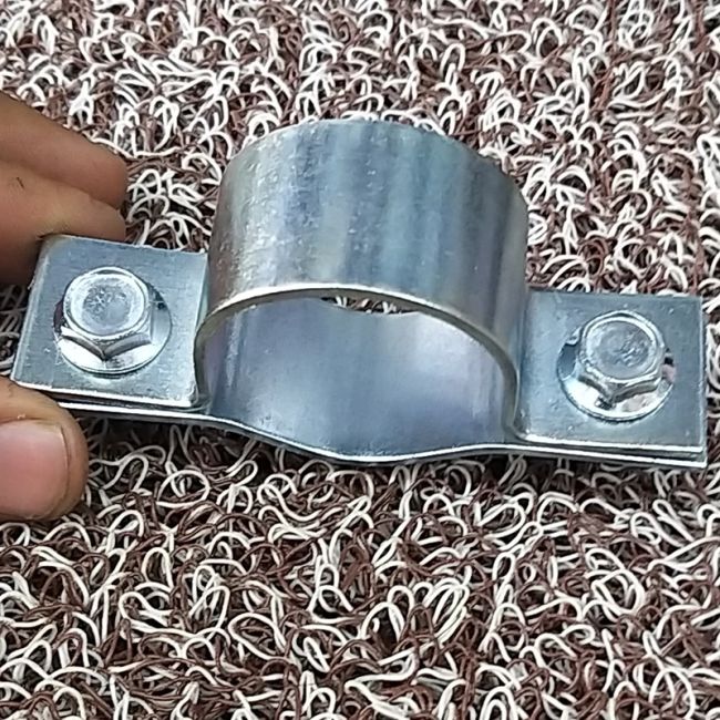 بست گلگیر جلو به کمک جلو 