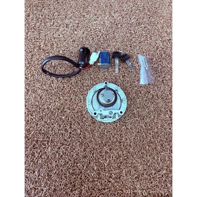 ست سوییچ موتور سیکلت هندا درب پالسی