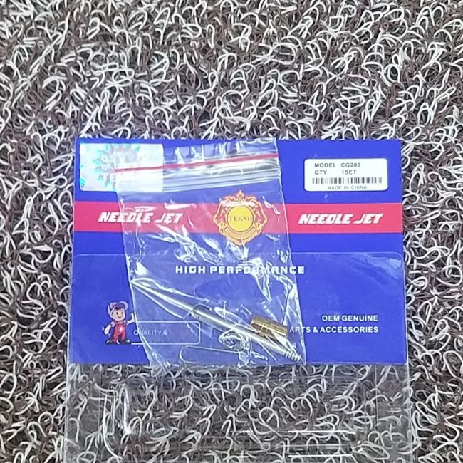 بوش سوزن موتور سیکلت هندا 200 تکنو 