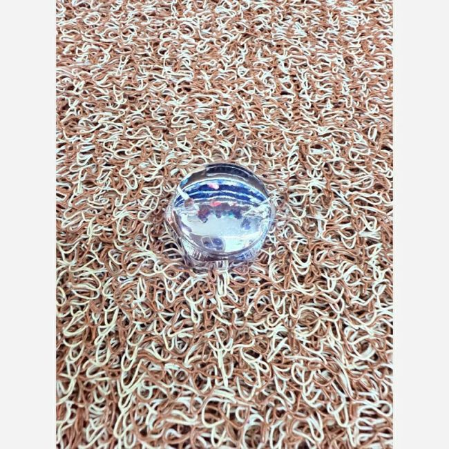 مهره سر فرمان استیل درجه 1