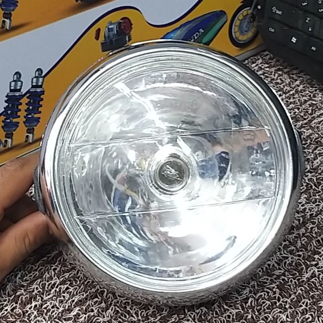چراغ جلو موتور سیکلت هندا CG