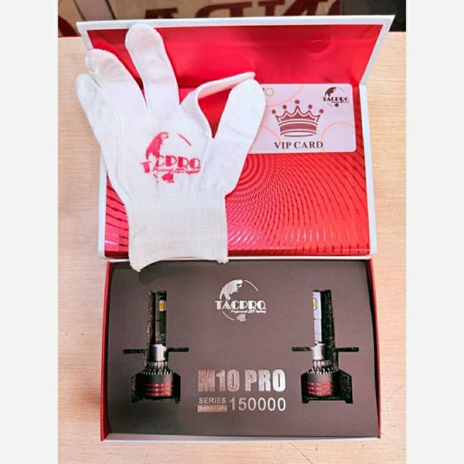 هدلایت لنزو M10 پرو