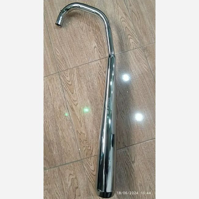 اگزوز موتور کبیر انژکتور 200 سی سی