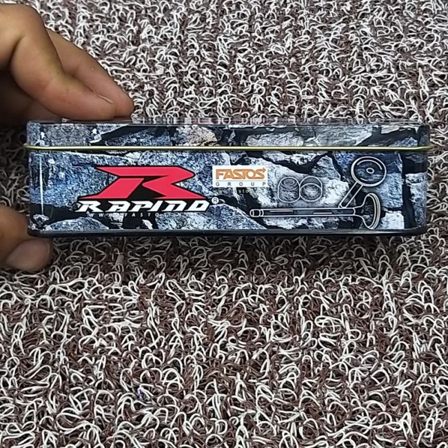 سوپاپ موتور سیکلت هندا راپیدو 125 
