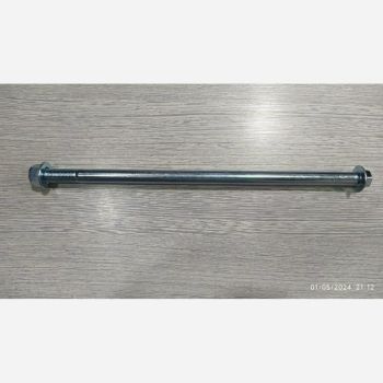میل تنه موتور سیکلت سی جی ال و احسان شکاری