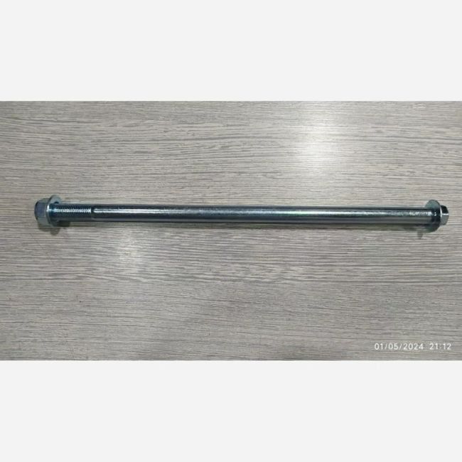 میل تنه موتور سیکلت سی جی ال و احسان شکاری