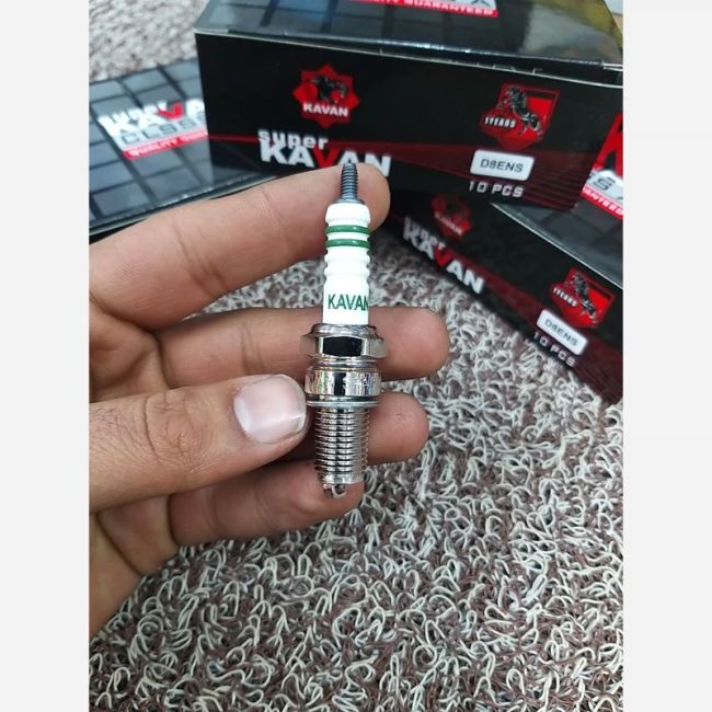 شمع موتور سیکلت هندا کاوان 