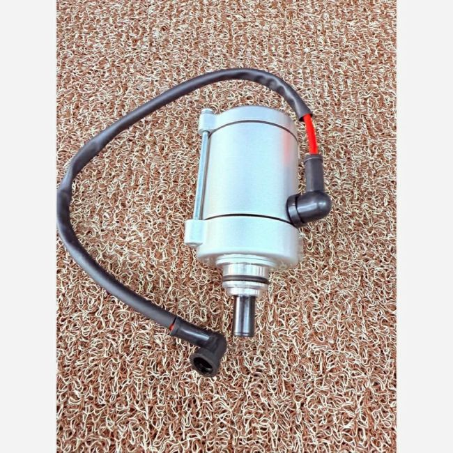 استارت کامل 125 رد فاکس 