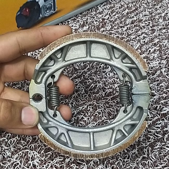 لنت ترمز موتور سیکلت هندا ریسر 