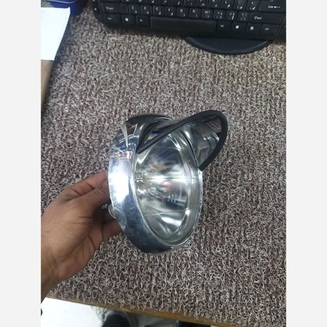 ابروی روی چراغ جلو سی جی استیل 