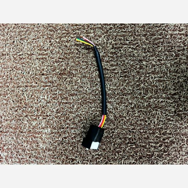 سوکت شارژر 5سیم استارتی 