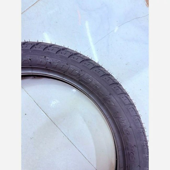 لاستیک عقب موتور سیکلت بوکسر 
