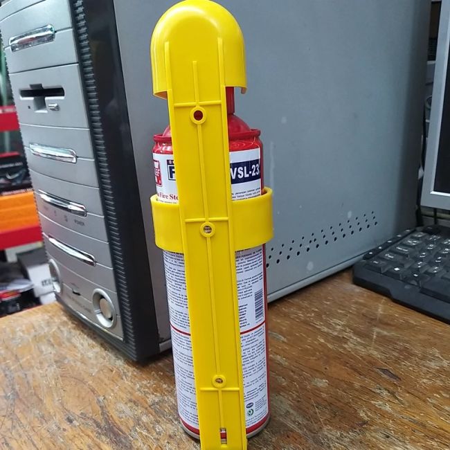 کپسول آتش نشانی 