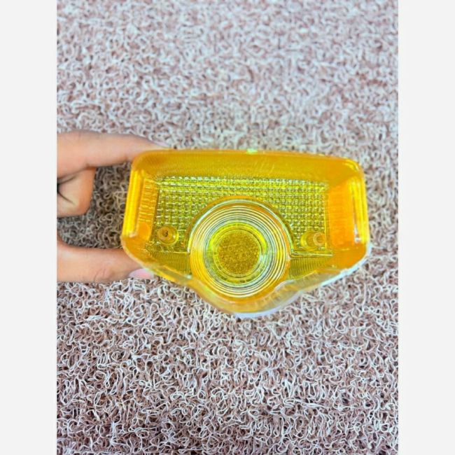 طلق خطر موتور سیکلت هندا سی جی 