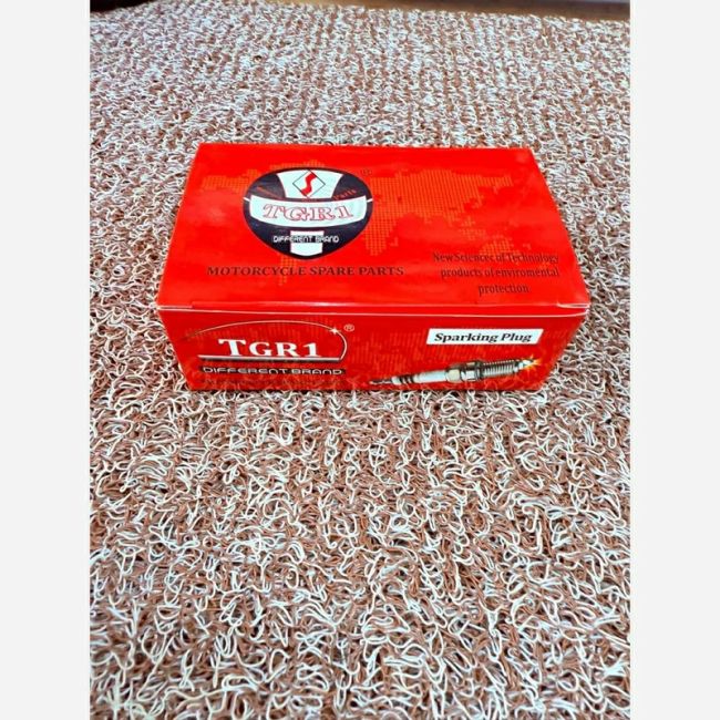 شمع موتور سیکلت هندا TGR1