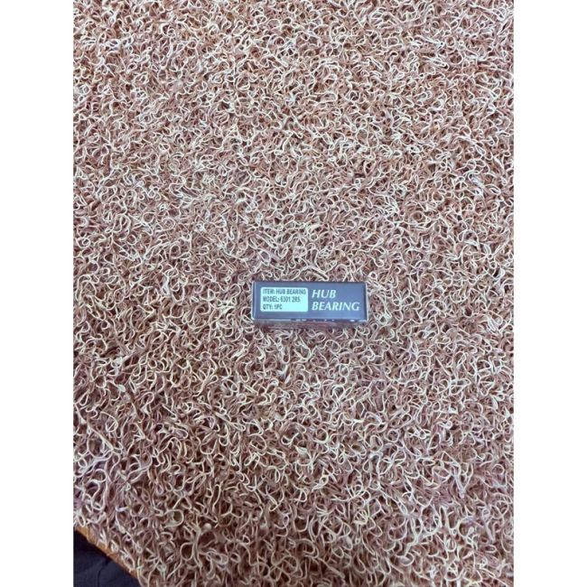 بلبرینگ چرخ جلو 6301