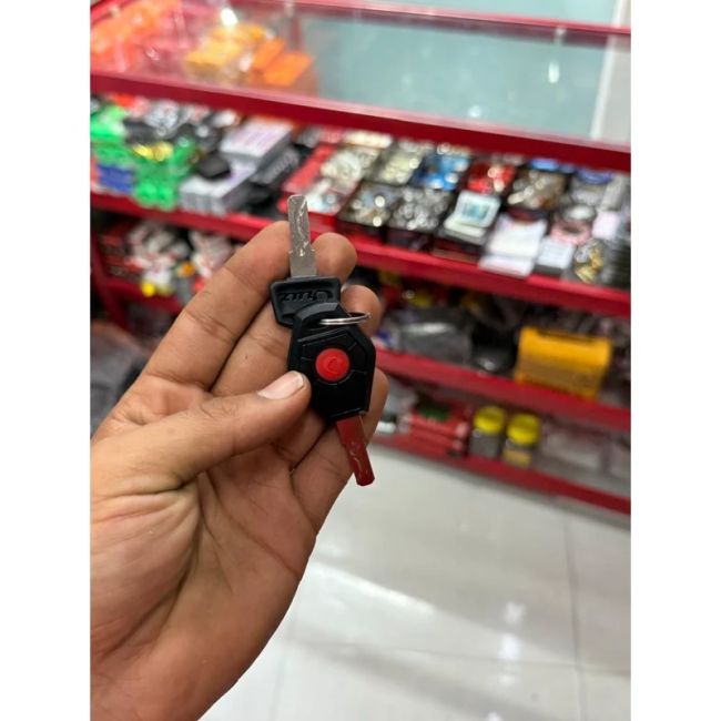 ست سوییچ موتورسیکلت هندا کروز
