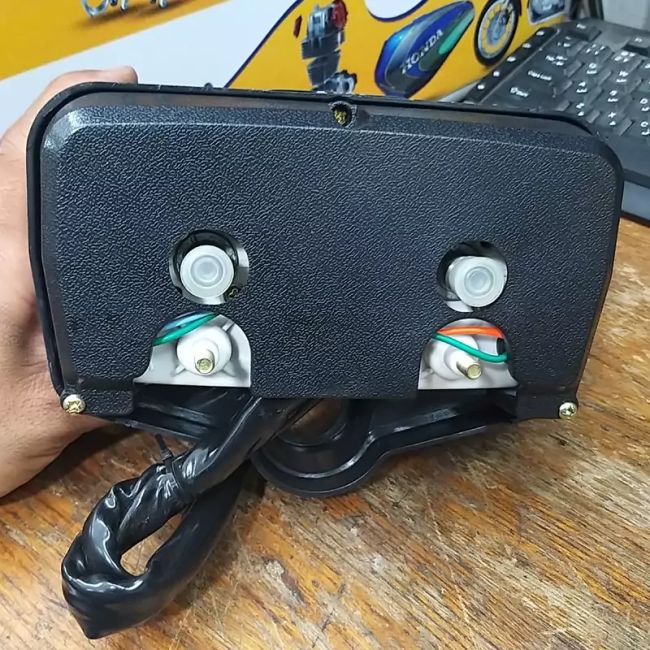 کیلومتر انژکتور 