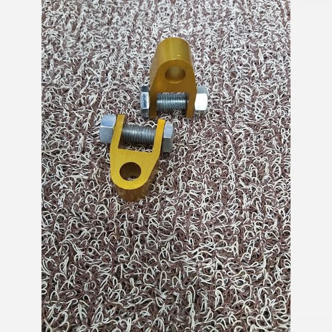 ارتفاع دهنده کمک موتور سیکلت 