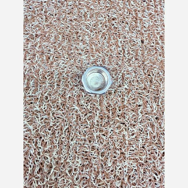 مهره سر فرمان استیل درجه 1