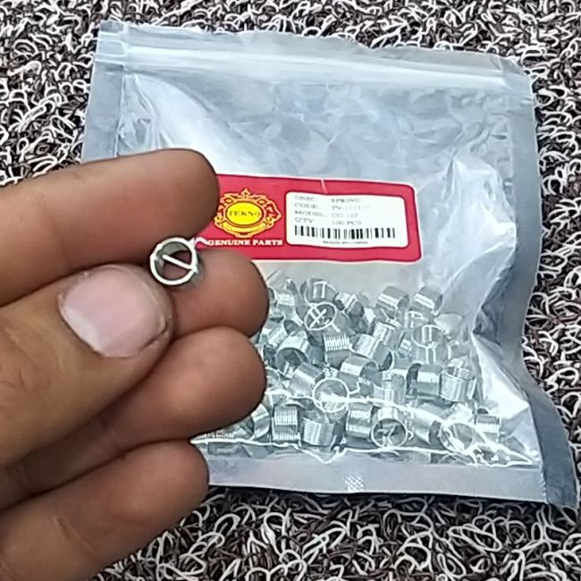فنر ساسات موتور سیکلت هندا  