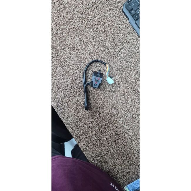 قلوه گاز موتور سیکلت هندا پاژنگی