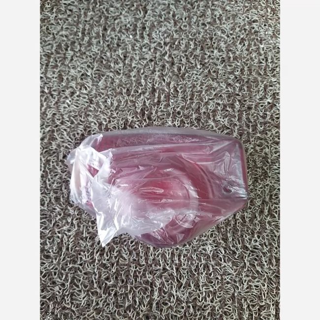 شیشه چراغ خطر موتور سیکلت هندا 