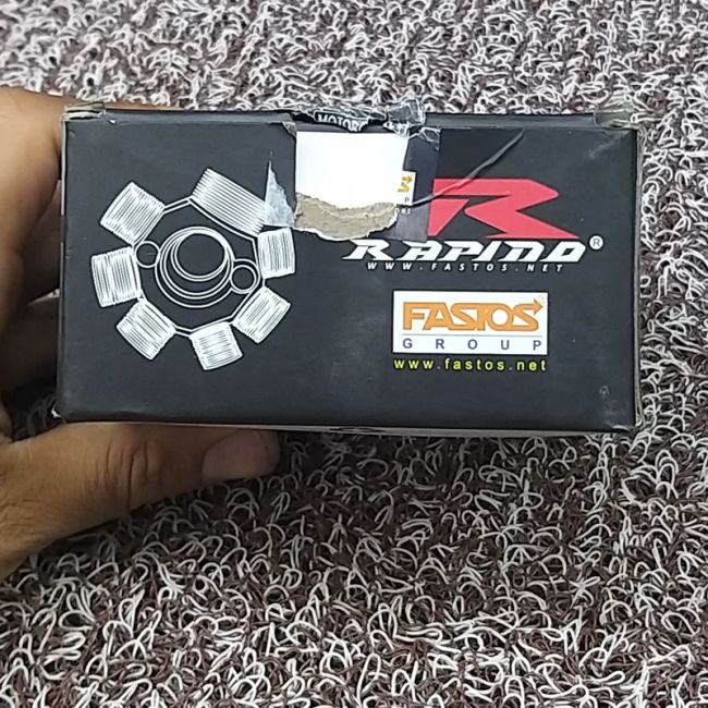 دوربین داخل روغن راپیدو 