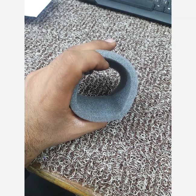 ابر گرد هواکش موتور سیکلت هندا 