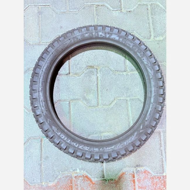 لاستیک عقب گلدرشت هندا یزد تایر 