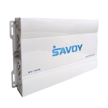 آمپلی فایر 4 کانال ساووی مدل SV-1040