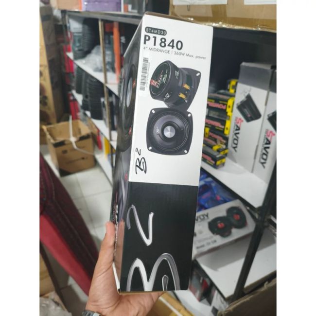 میدرنج 4 اینچ B2 مدل P1840