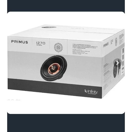 ساب ووفر اینفینیتی مدل PRIMUS 1270