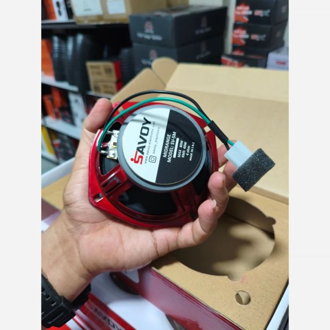 میدرنج ساووی مدل SV-5 M سایز 5 اینچ بسته 2 عددی