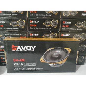 میدرنج 4 اینچ ساووی مدل SV-4M بسته دو عددی