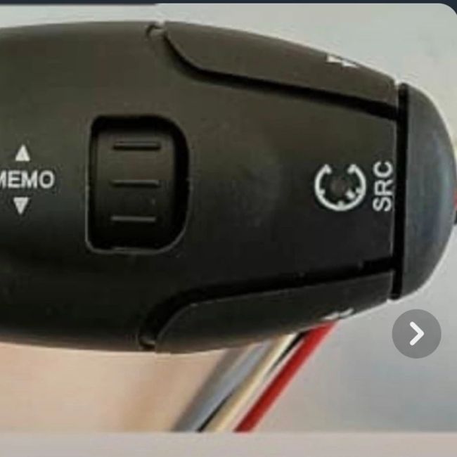 ریموت کنترل پخش خودرو رست ویژن مدل RV206 Plus