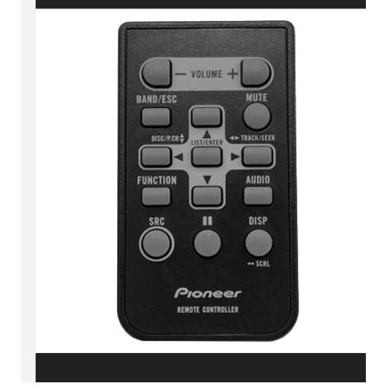 ریموت کنترل پایونیر مدل CD-R320