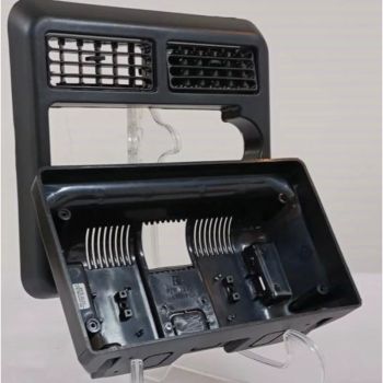 قاب مانیتور 9 اینچ یا 11 اینچ پراید صبا قدیم پایین