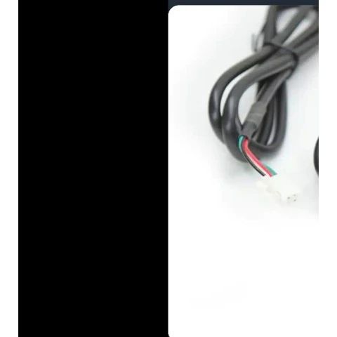 کابل usb مانیتور اندرویدی خودرو سایزهای 7 و 9 اینچ 4 پین