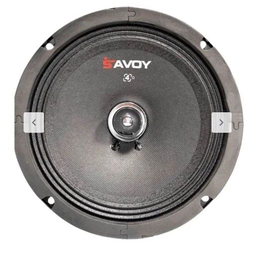 میدرنج 6 اینچ ساووی مدل SV-66 بسته دو عددی