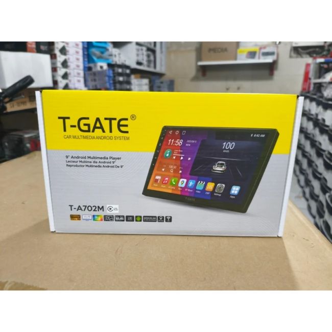 مانیتور اندروید تی گیت T-GATE مدل T-A702M