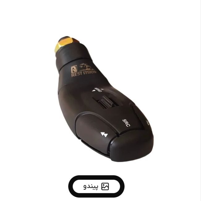 ریموت کنترل پخش خودرو رست ویژن مدل RV206 Plus
