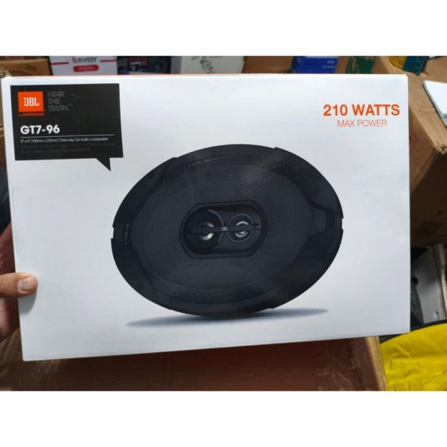 بلندگوی بیضی جی بی ال مدل GT7-96 بسته دو عددی