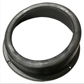 قاب اسپیکر خودرو 8 اینچ مدل برجسته بسته 1 عددی